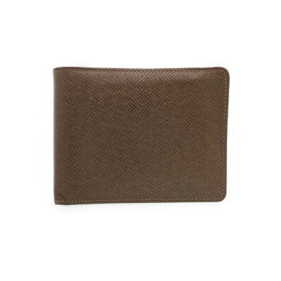 Louis Vuitton Taiga Portefeuille Florin Bifold Wallet - Picture 1 of 8